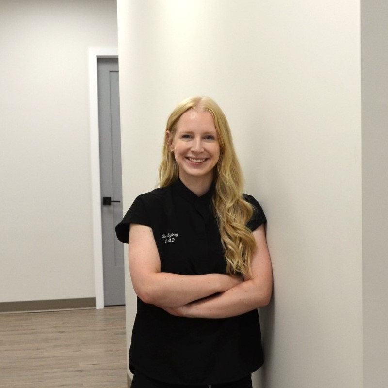 Dr. Sydney Hetherington