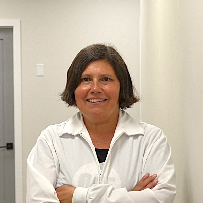 Dr. Caroline Lubbe-D’Arcy